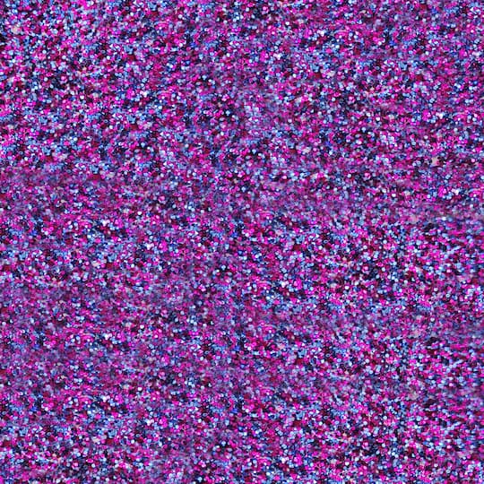 3.96oz. Purple Glitter Glue by Creatology™